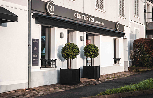 Agence immobilière CENTURY 21 LD Immobilier, 91470 LIMOURS