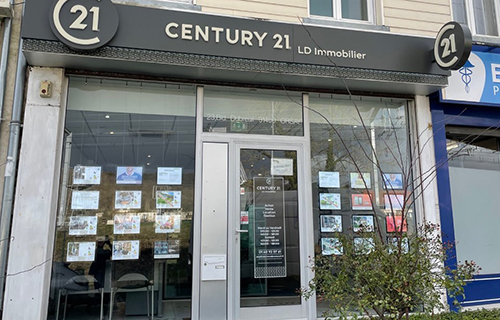 Agence immobilière CENTURY 21 LD Immobilier, 91400 ORSAY