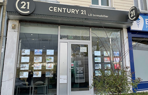 CENTURY 21 Amplitude Immo