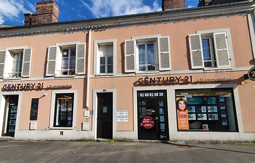 Agence immobilière CENTURY 21 LD Immobilier, 91410 DOURDAN