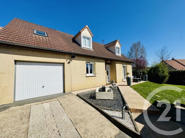 Maison à vendre - 6 pièces - 119,25 m2 - St Arnoult En Yvelines - 78 - ILE-DE-FRANCE