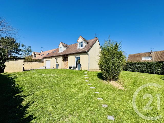 Maison à vendre - 6 pièces - 119,25 m2 - St Arnoult En Yvelines - 78 - ILE-DE-FRANCE