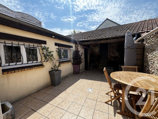 Maison &agrave; vendre - 5 pi&egrave;ces - 81 m2 - Auneau Bleury St Symphorien - 28 - CENTRE