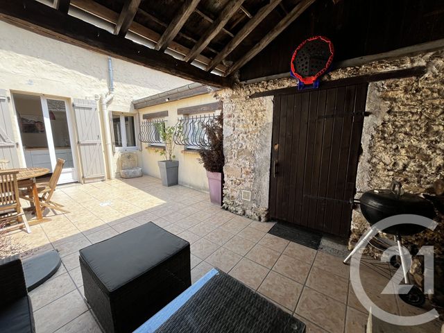 Maison &agrave; vendre - 5 pi&egrave;ces - 81 m2 - Auneau Bleury St Symphorien - 28 - CENTRE