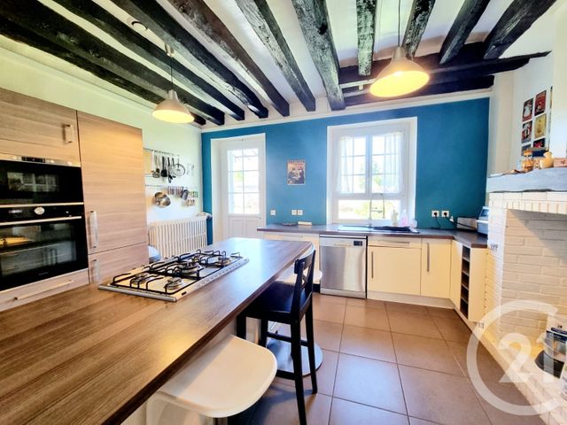 Maison à vendre - 5 pièces - 118,61 m2 - St Arnoult En Yvelines - 78 - ILE-DE-FRANCE