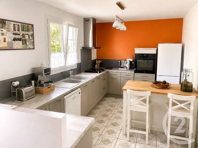 Maison &agrave; vendre - 6 pi&egrave;ces - 138,96 m2 - Auneau Bleury St Symphorien - 28 - CENTRE