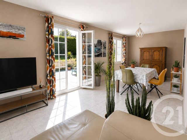 Maison &agrave; vendre - 6 pi&egrave;ces - 138,96 m2 - Auneau Bleury St Symphorien - 28 - CENTRE