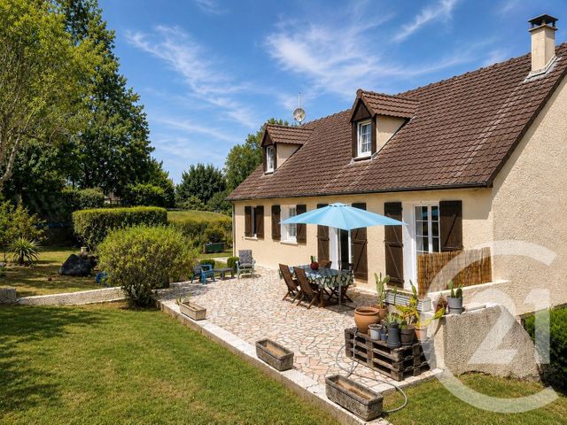 Maison &agrave; vendre - 6 pi&egrave;ces - 138,96 m2 - Auneau Bleury St Symphorien - 28 - CENTRE