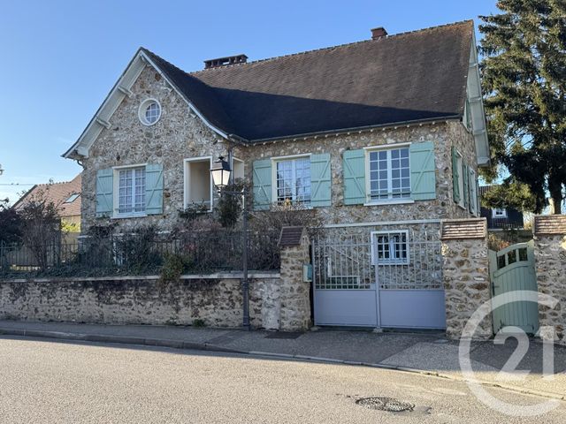 maison - ST ARNOULT EN YVELINES - 78