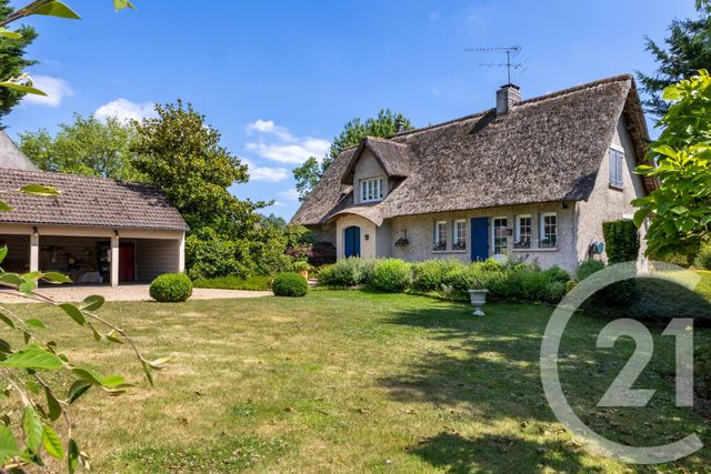 Afficher la photo en grand Maison à vendre - 6 pièces - 190 m2 - St Arnoult En Yvelines - 78 - ILE-DE-FRANCE