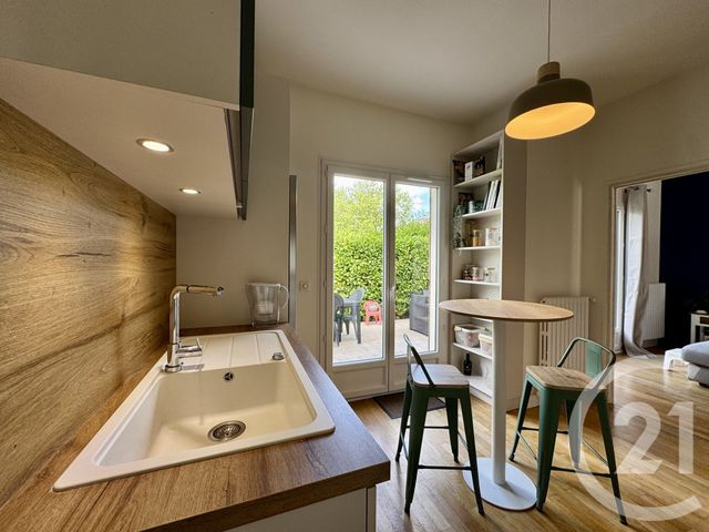 Maison à vendre - 7 pièces - 113,50 m2 - St Arnoult En Yvelines - 78 - ILE-DE-FRANCE