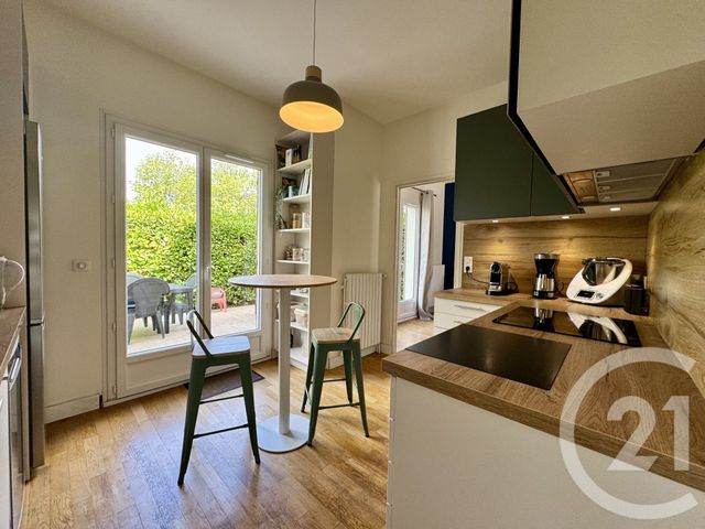 Maison à vendre - 7 pièces - 113,50 m2 - St Arnoult En Yvelines - 78 - ILE-DE-FRANCE