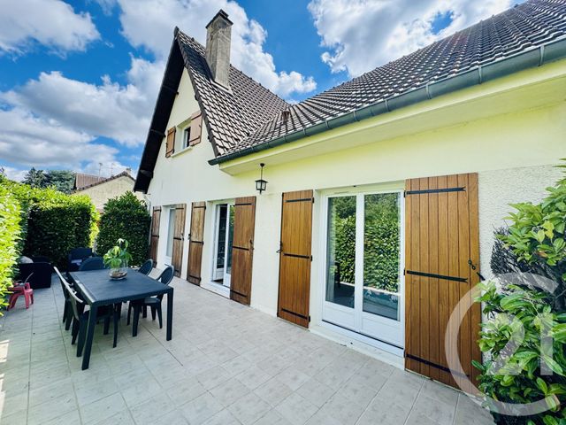 Maison à vendre - 7 pièces - 113,50 m2 - St Arnoult En Yvelines - 78 - ILE-DE-FRANCE