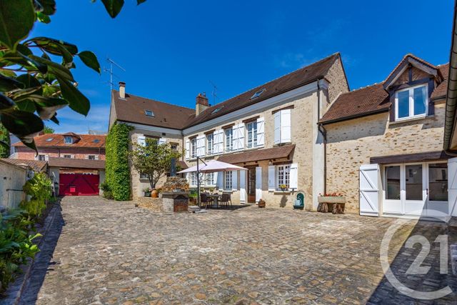 Maison à vendre ST ARNOULT EN YVELINES