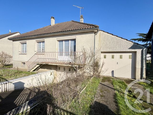  - AUNEAU BLEURY ST SYMPHORIEN - 