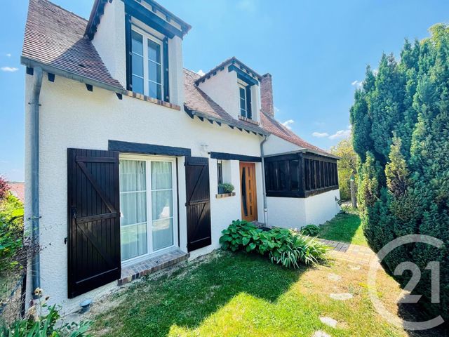 Afficher la photo en grand Maison à vendre - 7 pièces - 132,36 m2 - St Arnoult En Yvelines - 78 - ILE-DE-FRANCE