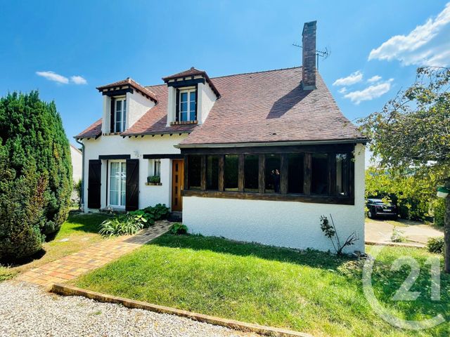 maison - ST ARNOULT EN YVELINES - 78