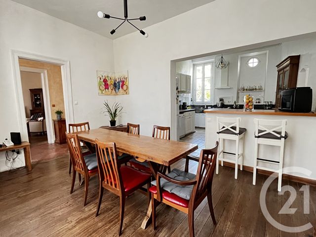 Maison &agrave; vendre - 10 pi&egrave;ces - 208 m2 - Auneau Bleury St Symphorien - 28 - CENTRE