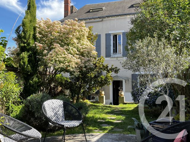 maison - AUNEAU BLEURY ST SYMPHORIEN - 28