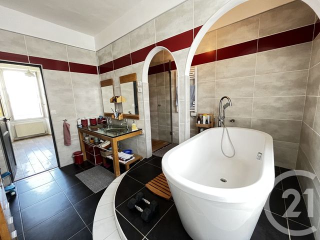 Maison &agrave; vendre - 10 pi&egrave;ces - 208 m2 - Auneau Bleury St Symphorien - 28 - CENTRE