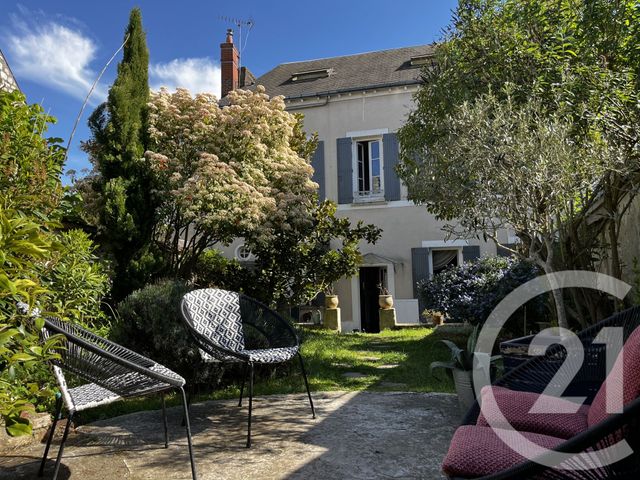 Maison &agrave; vendre - 10 pi&egrave;ces - 208 m2 - Auneau Bleury St Symphorien - 28 - CENTRE