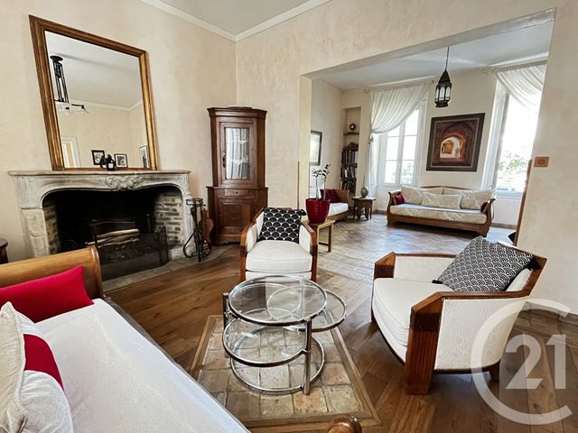 Maison &agrave; vendre - 10 pi&egrave;ces - 208 m2 - Auneau Bleury St Symphorien - 28 - CENTRE