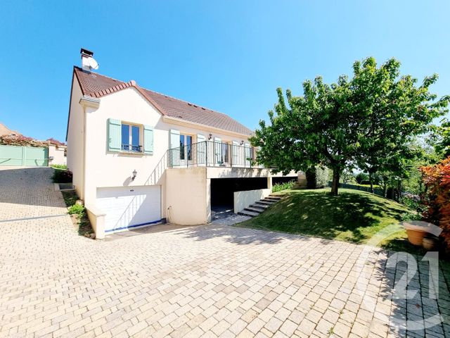 Maison à vendre - 5 pièces - 120 m2 - St Arnoult En Yvelines - 78 - ILE-DE-FRANCE