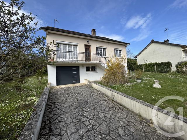 maison - ST ARNOULT EN YVELINES - 78