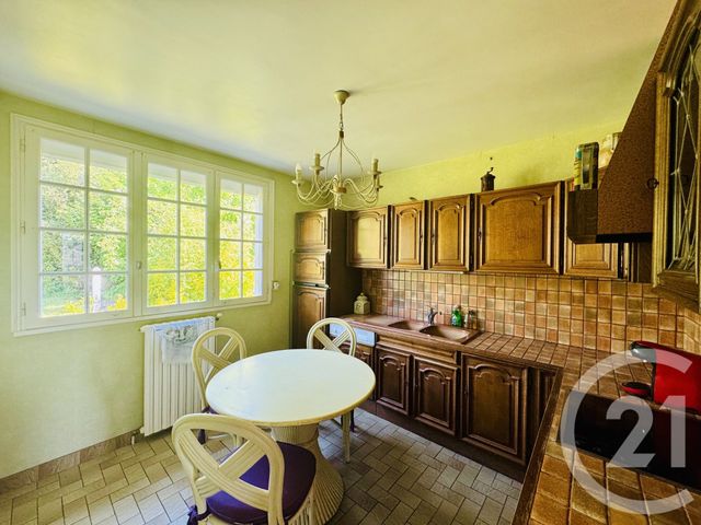 Maison à vendre - 7 pièces - 140,05 m2 - St Arnoult En Yvelines - 78 - ILE-DE-FRANCE