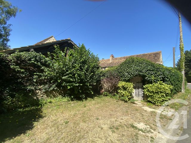 Terrain à vendre - 633 m2 - Longvilliers - 78 - ILE-DE-FRANCE