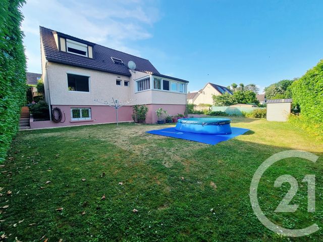 Maison &agrave; vendre - 6 pi&egrave;ces - 130 m2 - St Arnoult En Yvelines - 78 - ILE-DE-FRANCE