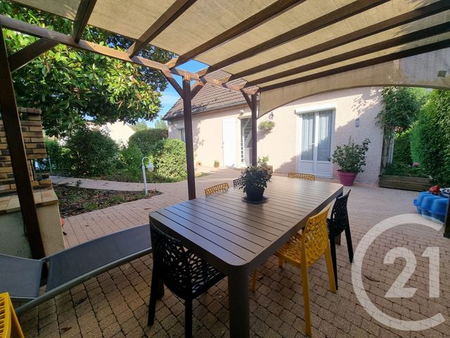 Maison &agrave; vendre - 6 pi&egrave;ces - 130 m2 - St Arnoult En Yvelines - 78 - ILE-DE-FRANCE