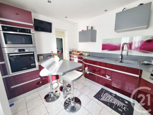 Maison &agrave; vendre - 6 pi&egrave;ces - 130 m2 - St Arnoult En Yvelines - 78 - ILE-DE-FRANCE