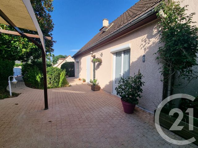 Maison &agrave; vendre - 6 pi&egrave;ces - 130 m2 - St Arnoult En Yvelines - 78 - ILE-DE-FRANCE