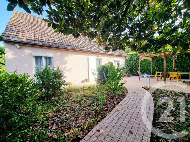 Maison &agrave; vendre - 6 pi&egrave;ces - 130 m2 - St Arnoult En Yvelines - 78 - ILE-DE-FRANCE