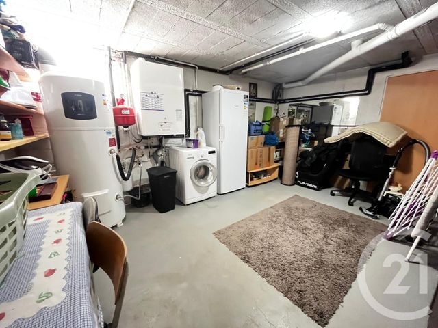 Maison &agrave; vendre - 6 pi&egrave;ces - 100 m2 - Auneau Bleury St Symphorien - 28 - CENTRE