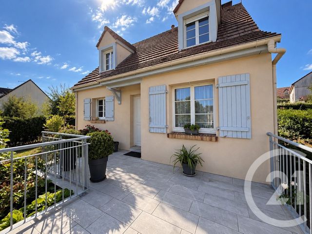 Maison &agrave; vendre - 6 pi&egrave;ces - 100 m2 - Auneau Bleury St Symphorien - 28 - CENTRE
