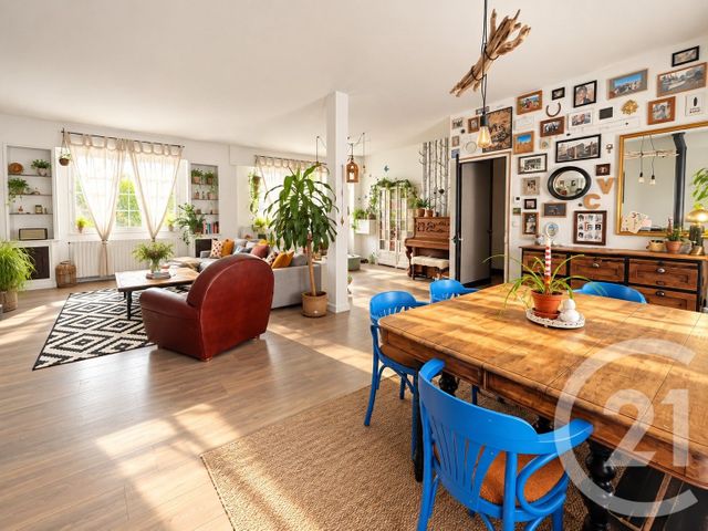 Maison &agrave; vendre - 8 pi&egrave;ces - 197 m2 - Auneau Bleury St Symphorien - 28 - CENTRE
