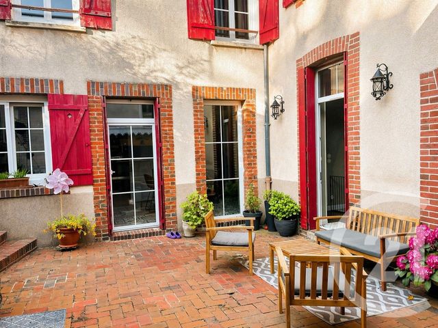 Maison &agrave; vendre - 8 pi&egrave;ces - 197 m2 - Auneau Bleury St Symphorien - 28 - CENTRE