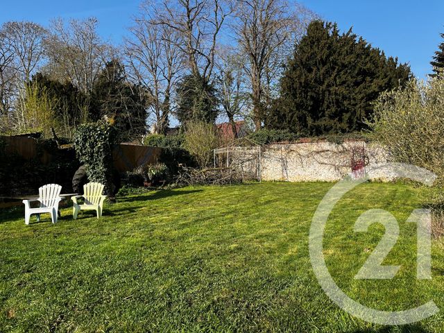 Maison &agrave; vendre - 8 pi&egrave;ces - 197 m2 - Auneau Bleury St Symphorien - 28 - CENTRE