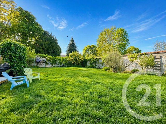 Maison &agrave; vendre - 8 pi&egrave;ces - 197 m2 - Auneau Bleury St Symphorien - 28 - CENTRE