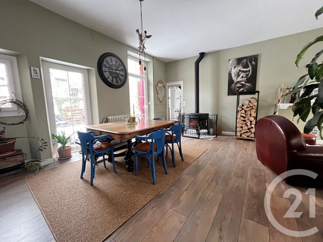 Maison &agrave; vendre - 8 pi&egrave;ces - 197 m2 - Auneau Bleury St Symphorien - 28 - CENTRE