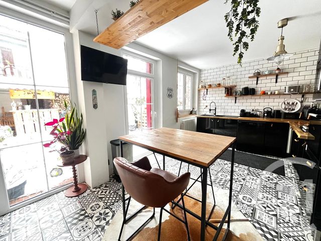 Maison &agrave; vendre - 8 pi&egrave;ces - 197 m2 - Auneau Bleury St Symphorien - 28 - CENTRE