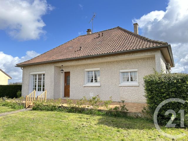 Maison à vendre - 4 pièces - 80,50 m2 - Ablis - 78 - ILE-DE-FRANCE