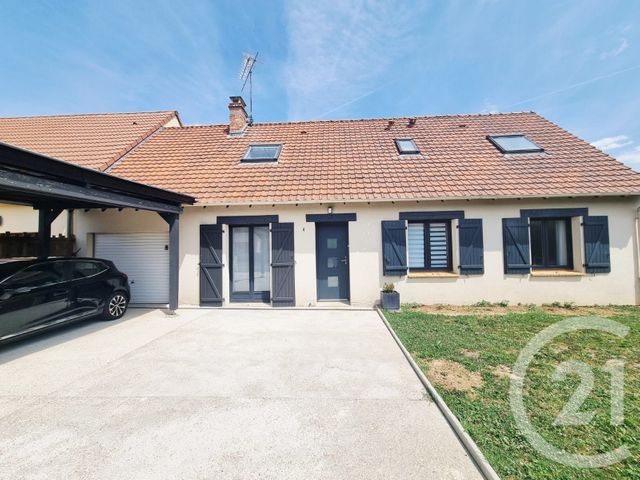 Maison à vendre - 5 pièces - 104,38 m2 - Ablis - 78 - ILE-DE-FRANCE