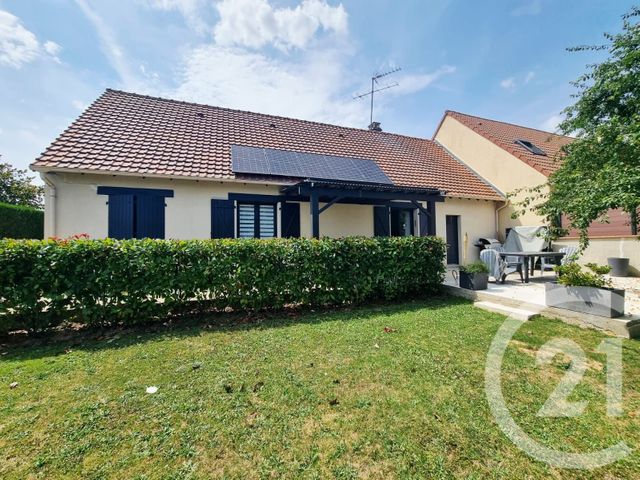 Maison à vendre - 5 pièces - 104,38 m2 - Ablis - 78 - ILE-DE-FRANCE