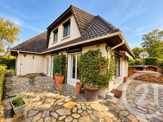 Maison &agrave; vendre - 5 pi&egrave;ces - 136,85 m2 - St Arnoult En Yvelines - 78 - ILE-DE-FRANCE