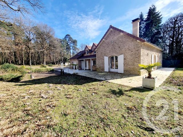 maison - CLAIREFONTAINE EN YVELINES - 78