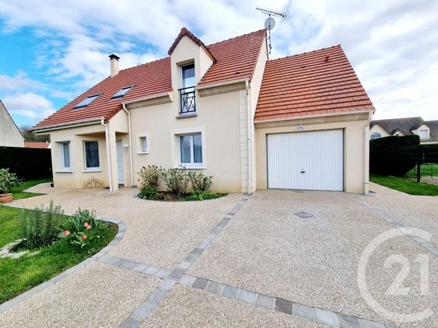 Maison à vendre - 7 pièces - 140 m2 - St Arnoult En Yvelines - 78 - ILE-DE-FRANCE