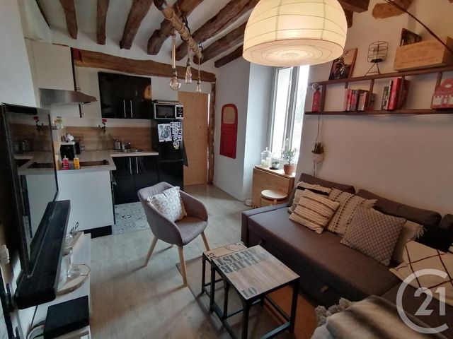 Appartement F2 à vendre - 2 pièces - 25,47 m2 - Bonnelles - 78 - ILE-DE-FRANCE